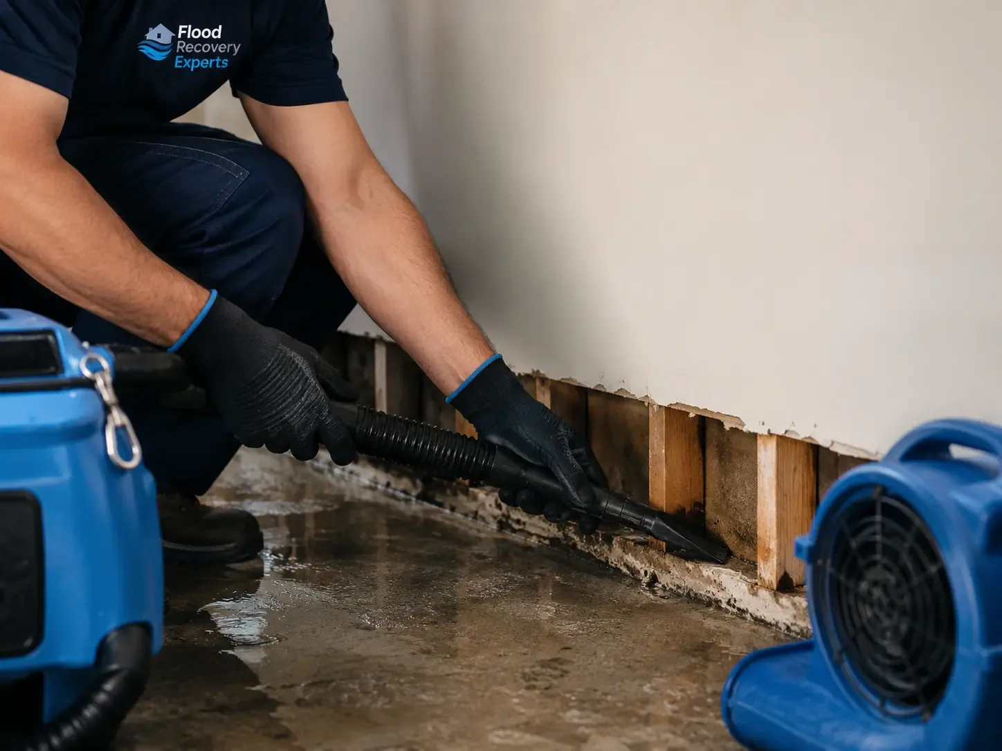 Why choose Flood Damage Cleanup in Wingate, NC